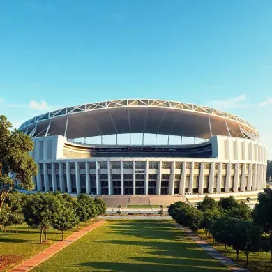 Stadion Glora Bungkarno